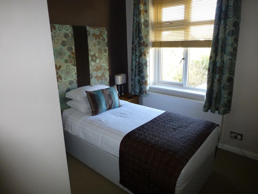 Waters Reach Guest House Christchurch  Room photo