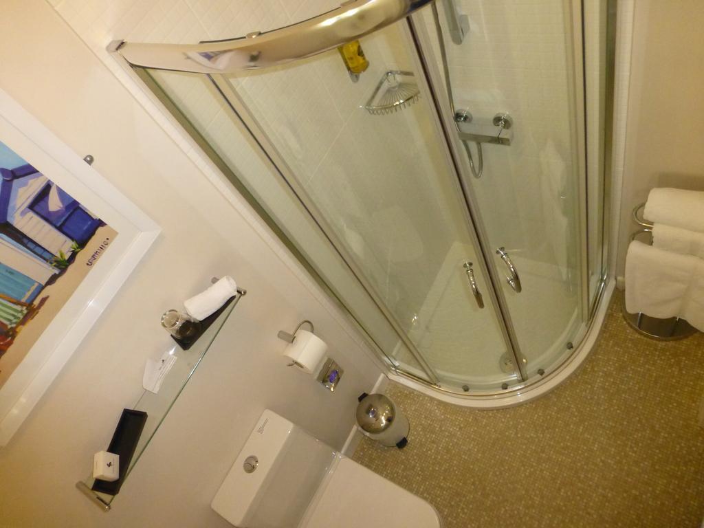 Waters Reach Guest House Christchurch  Room photo