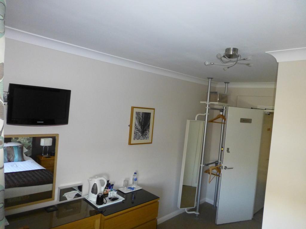 Waters Reach Guest House Christchurch  Room photo