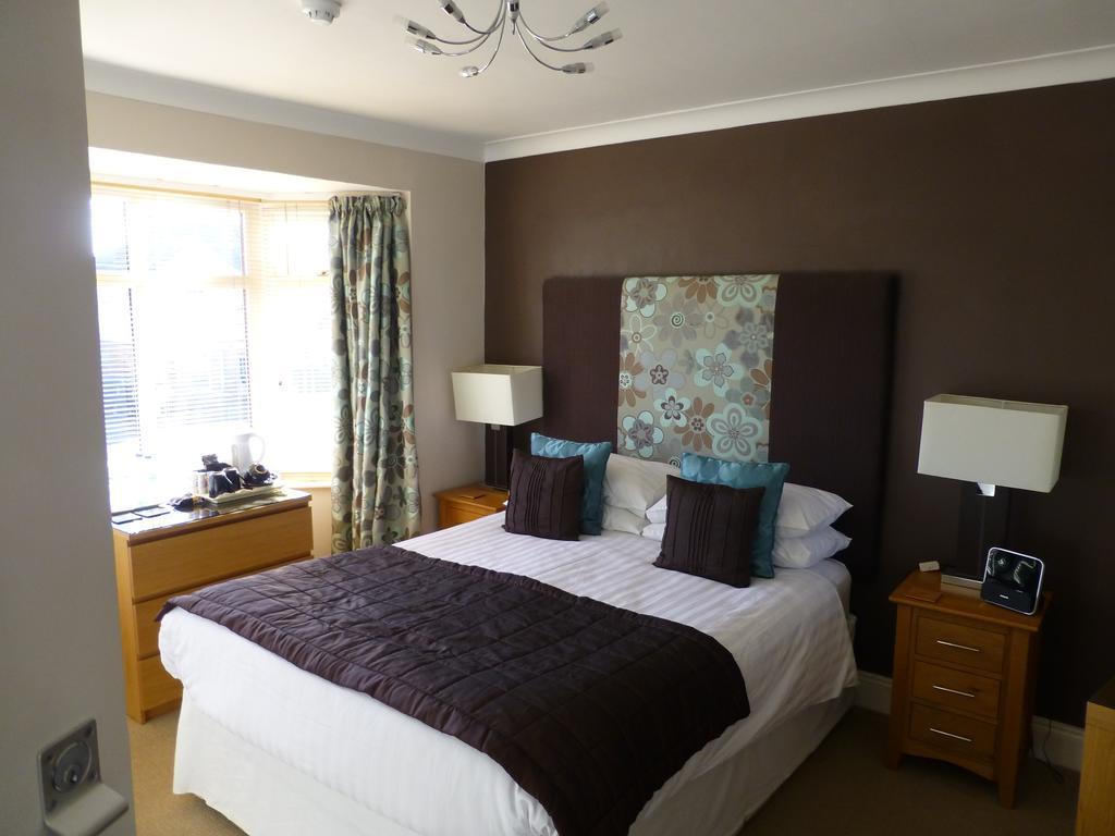 Waters Reach Guest House Christchurch  Room photo