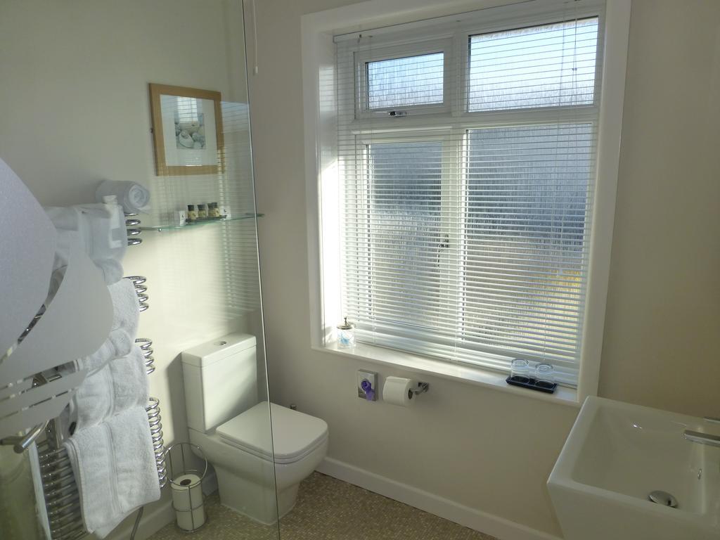 Waters Reach Guest House Christchurch  Room photo