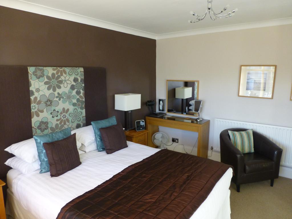 Waters Reach Guest House Christchurch  Room photo