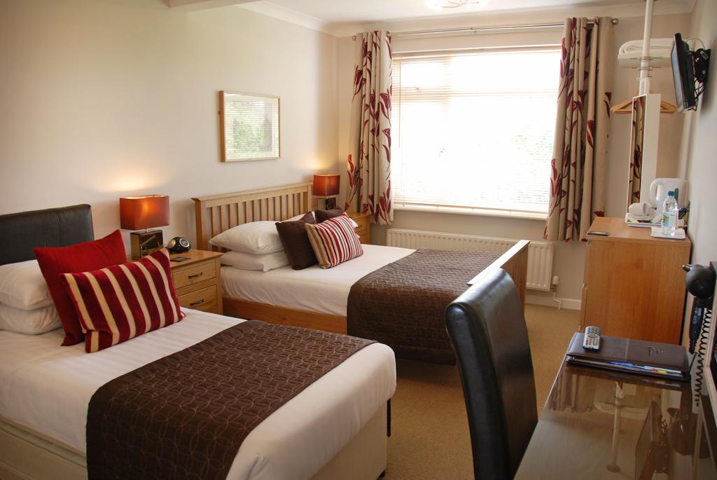 Waters Reach Guest House Christchurch  Room photo