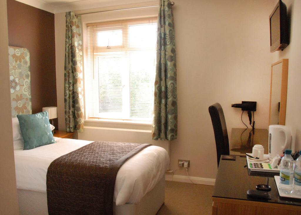 Waters Reach Guest House Christchurch  Room photo