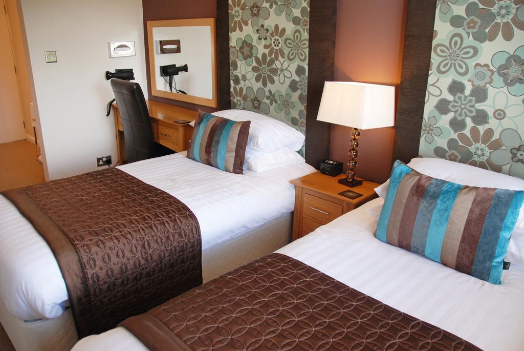 Waters Reach Guest House Christchurch  Room photo