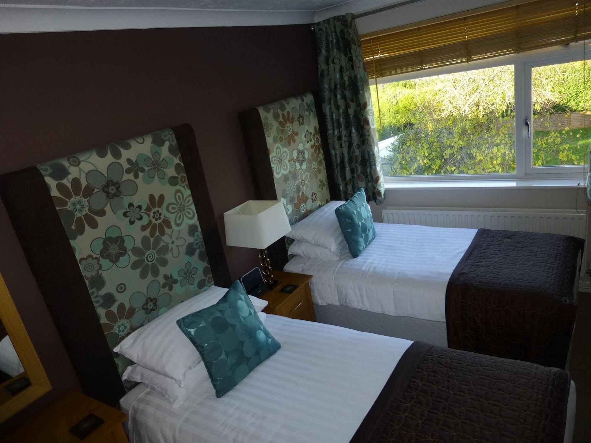 Waters Reach Guest House Christchurch  Exterior photo